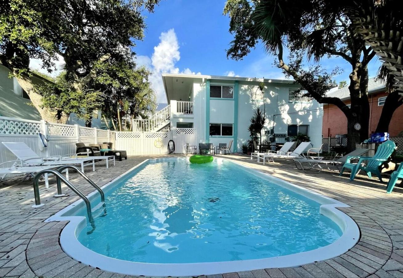 Sun, Sand, Coastal Haven 1 Clearwater Beach Exterior foto