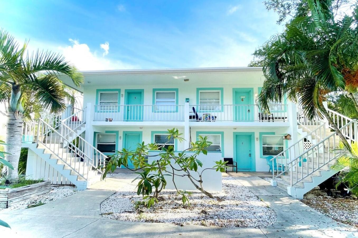 Sun, Sand, Coastal Haven 1 Clearwater Beach Exterior foto